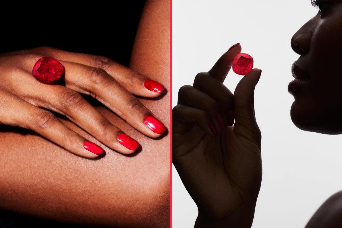 Red hot world record: Most expensive gemstone ever sells for a whopping price!