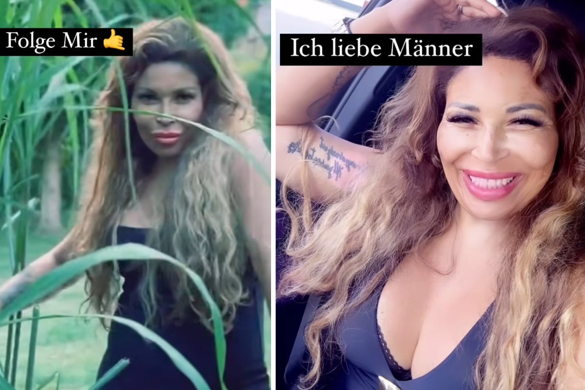 Patricia Blanco begeistert von OnlyFans: Ein Mann hat es ihr besonders angetan