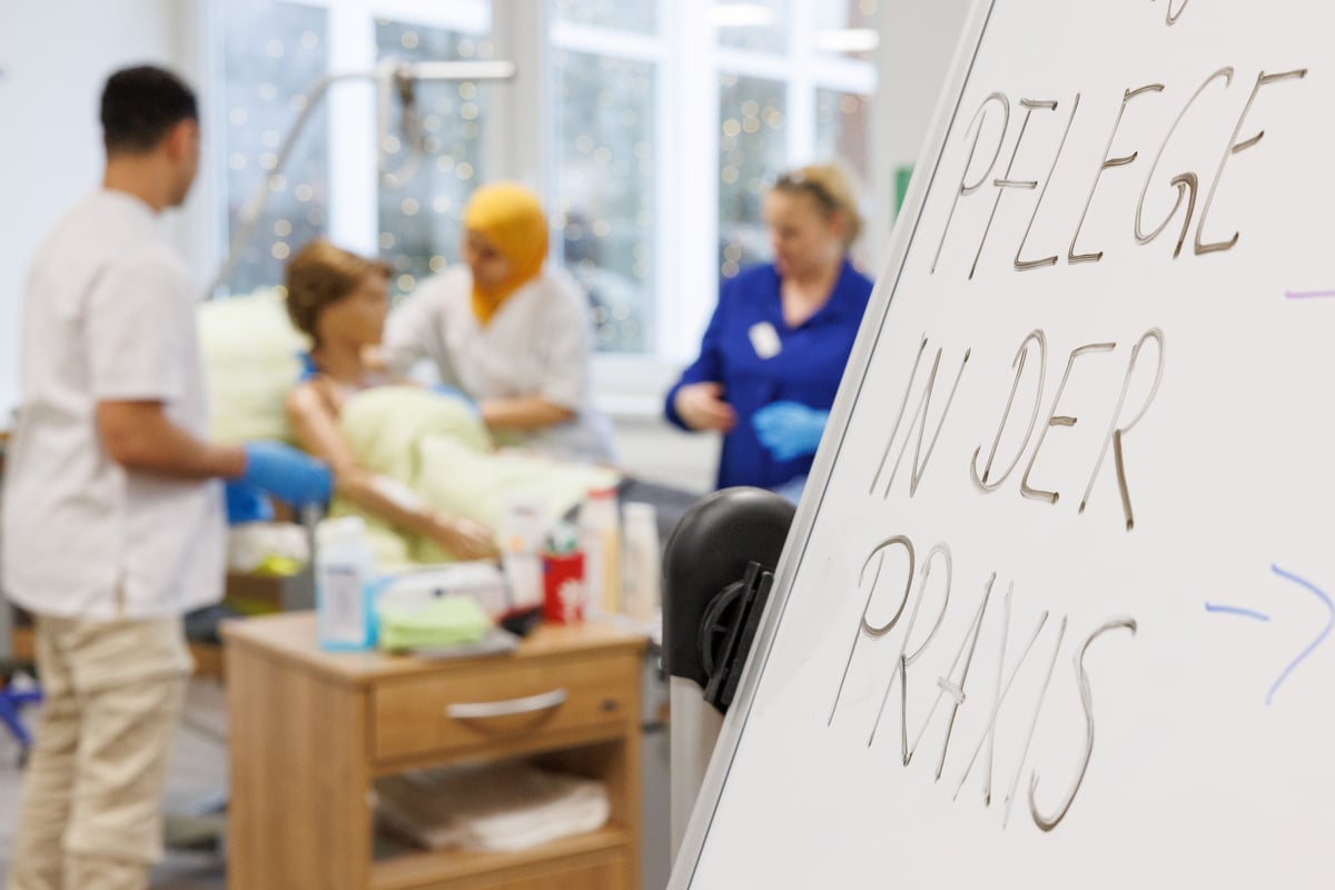 Zugangshürden gelockert: Ausländer bei Gesundheitsberufen in NRW im Vorteil?