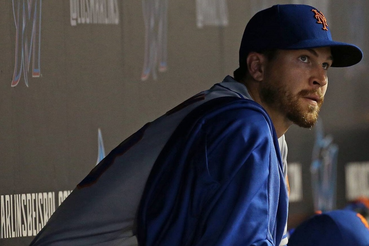 Jacob DeGrom, New York Mets' ace pitcher, makes surprising decision on