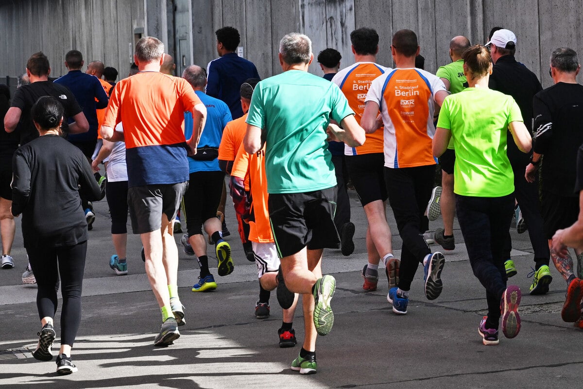 S25-Lauf in Berlin: Neue Strecke sorgt für weniger Verkehrschaos