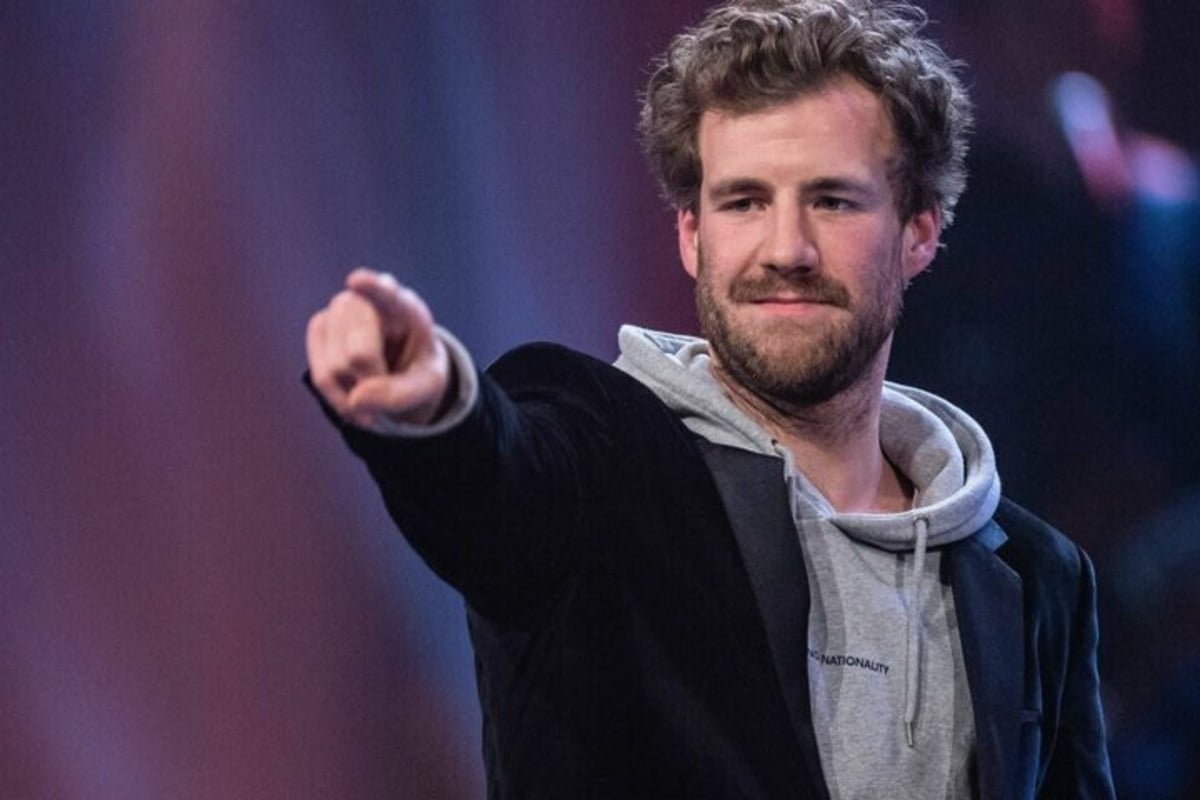 Vorwurf Der Versuchten Vergewaltigung Jetzt Spricht Luke Mockridges Angebliche Ex Tag24