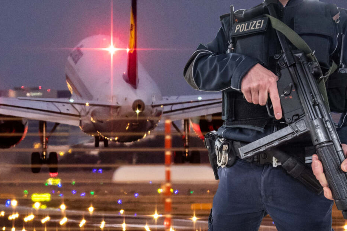 Deutsche IS-Rückkehrerin unter Terror-Verdacht! Festnahme ...