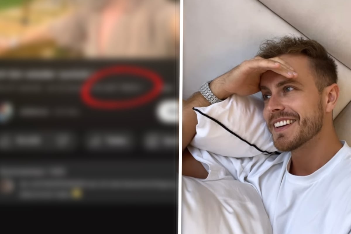 Nach zwei Jahren Pause Julian Claßen schockt Fans mit