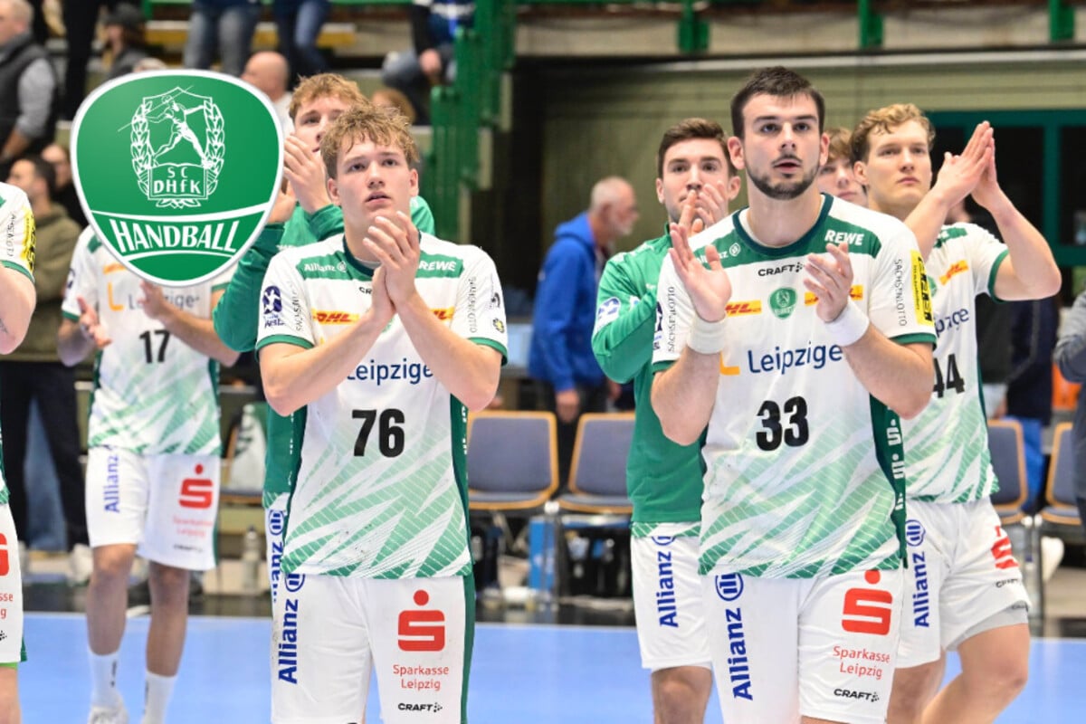 Mecz SC DHfK Lipsk z Bergischem HC zakończył się remisem 28:28