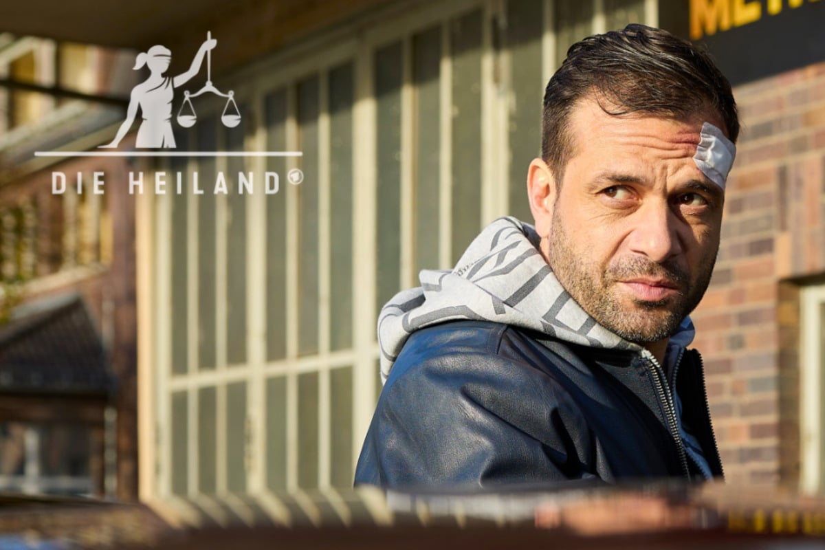 Die Heiland, Start der neuen Staffel Chauffeur hat millionenschwere