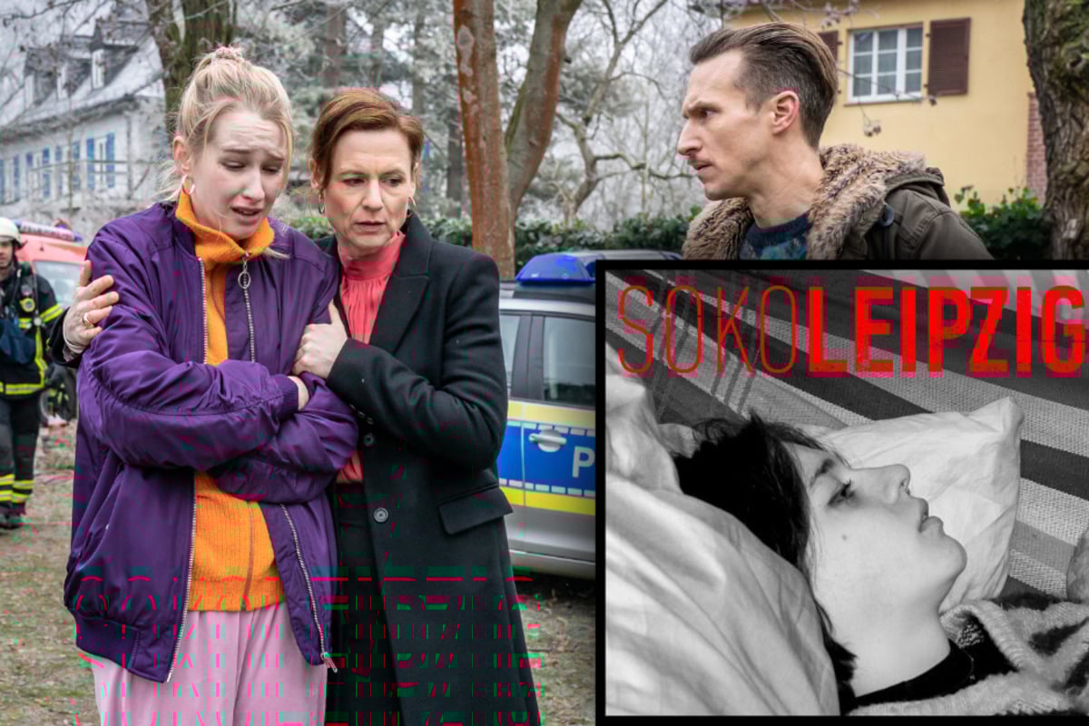 SOKO Leipzig, Vorschau Folge 3 (ZDF) LaubenDrama in Leipzig