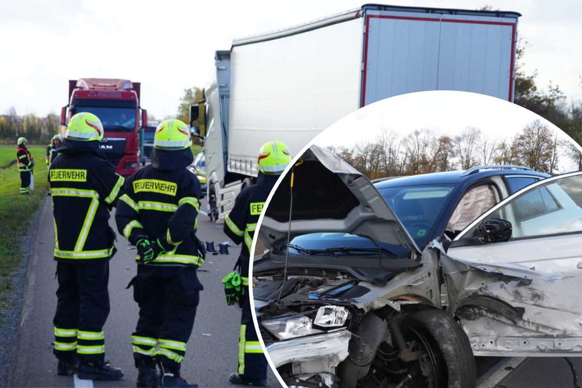 Zusammensto-nahe-Leipzig-Bundesstra-e-voll-gesperrt