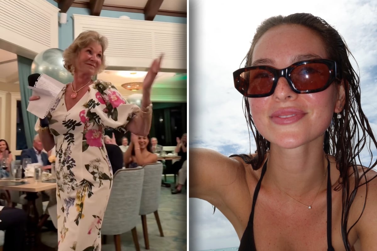 Frau hat Angst vorm Älterwerden: Was sie dann beobachtet, haut sie um