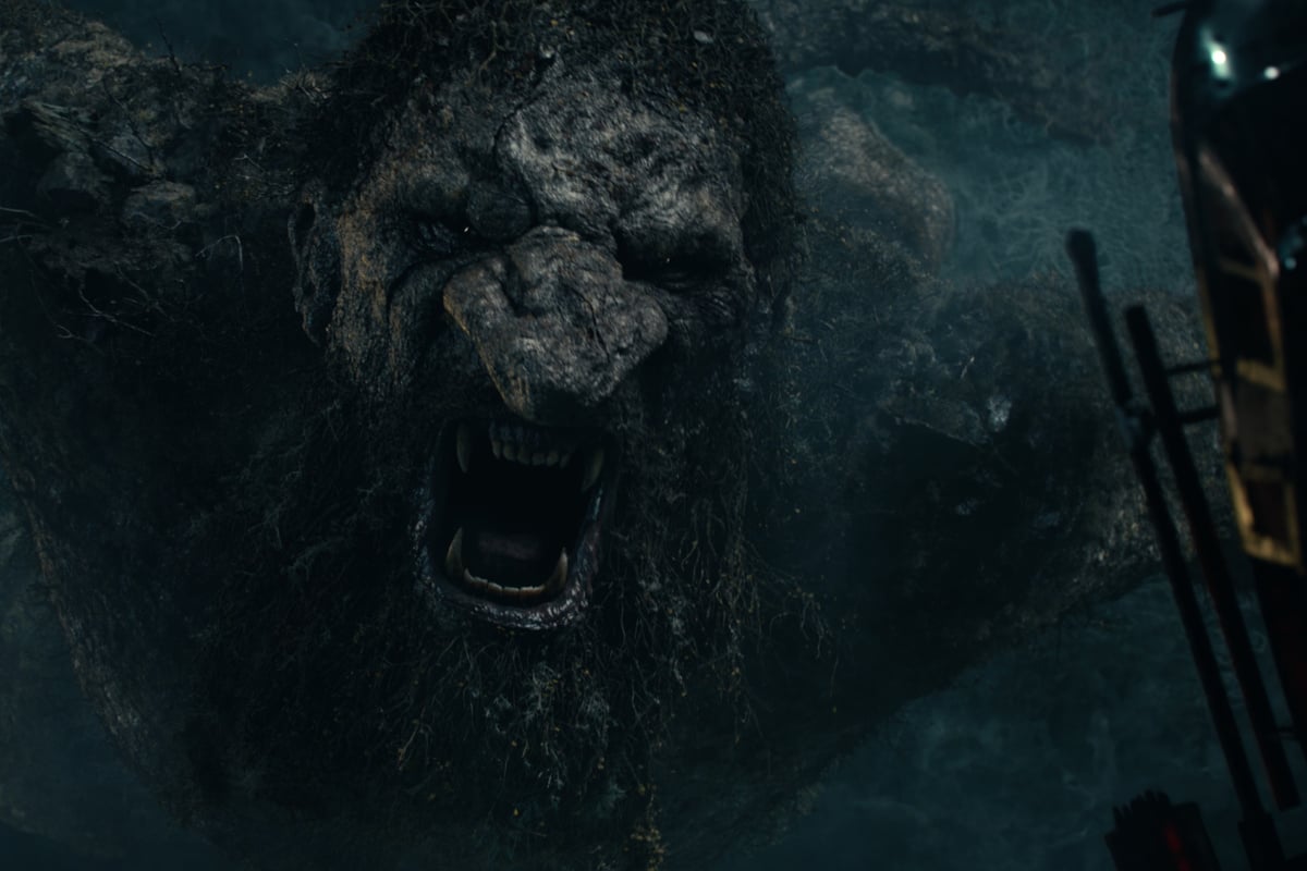 Neu bei Netflix: Fürchterliches Ungetüm macht den Anfang