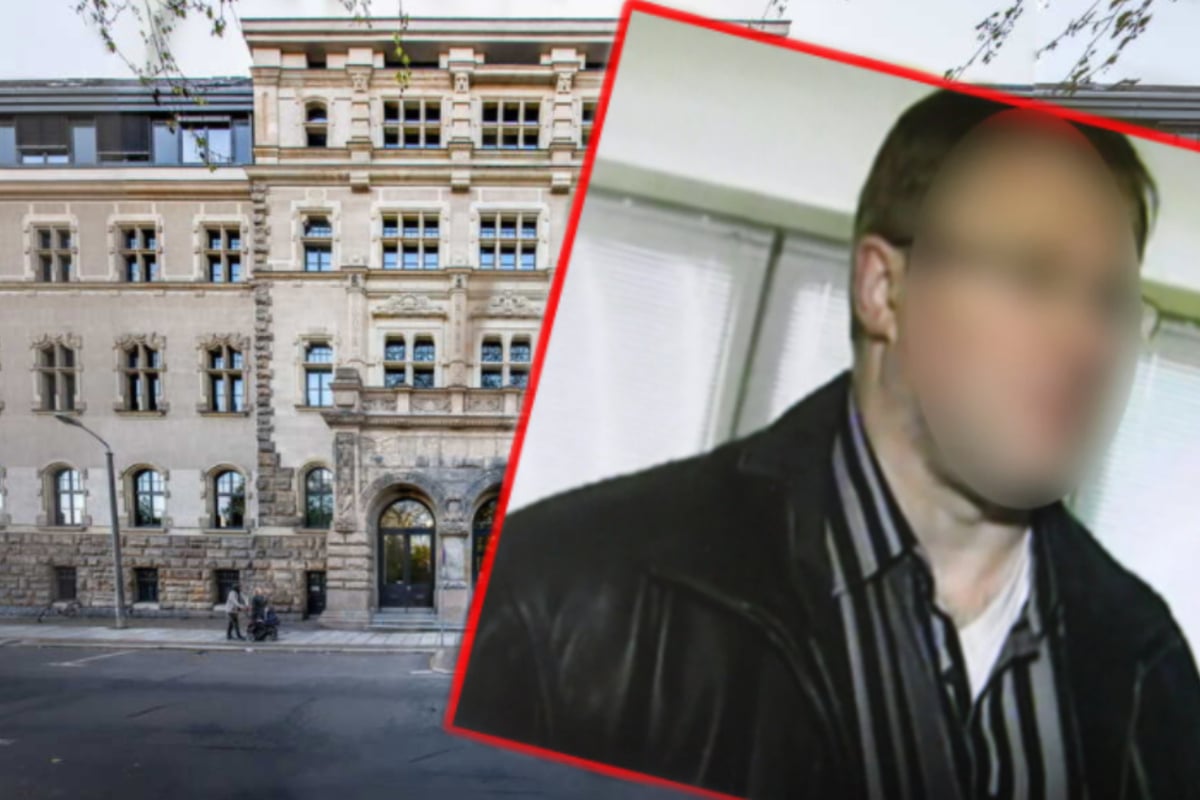 Bekannt aus dem TV Sachsens prominentester Gerichtsvollzieher wegen