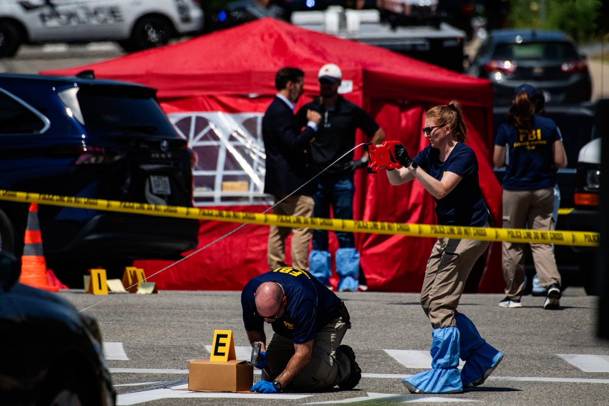 Person killed in Maine shooting incident involving ICE agents