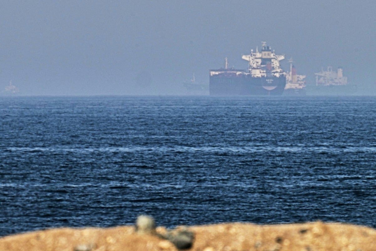 Nahost-Konflikt: Neuer Angriff auf Schiff in Straße von Hormus