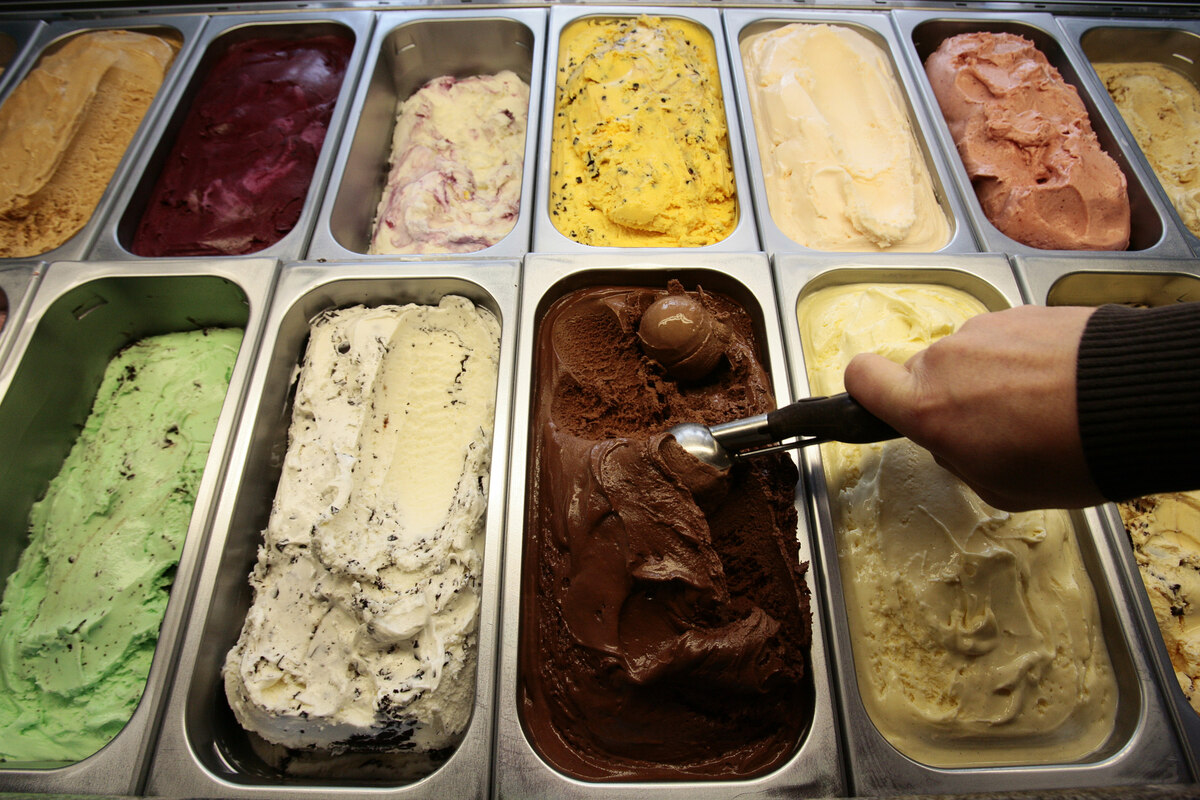 Diebe mit (H)Eishunger in Göttingen: Schoko, Stracciatella und Co. aus ...