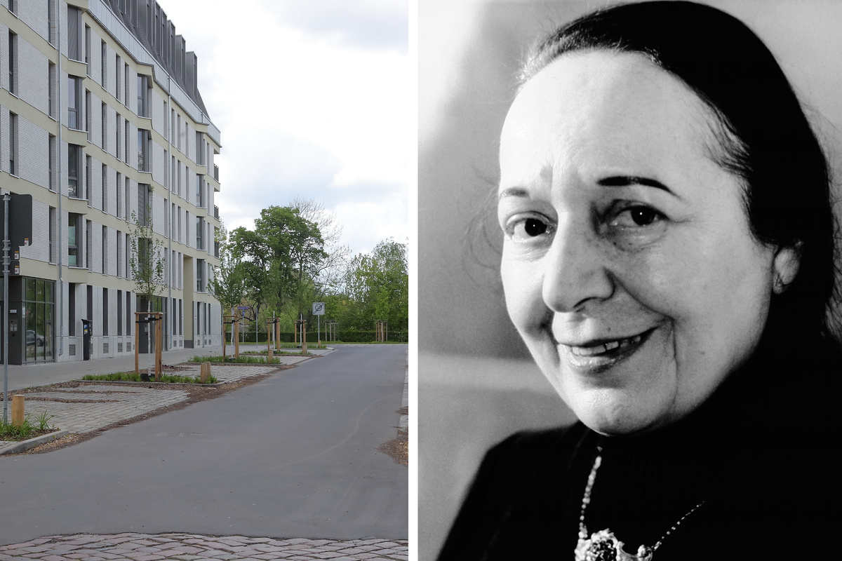 Controversy Over Naming New Street after Dresden Painter Lea Grundig: Administration Expresses Concerns