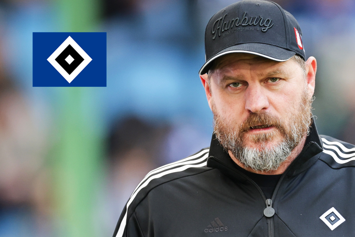 Coach Baumgart testet HSV-Nachwuchsspieler: "Einen guten Eindruck"