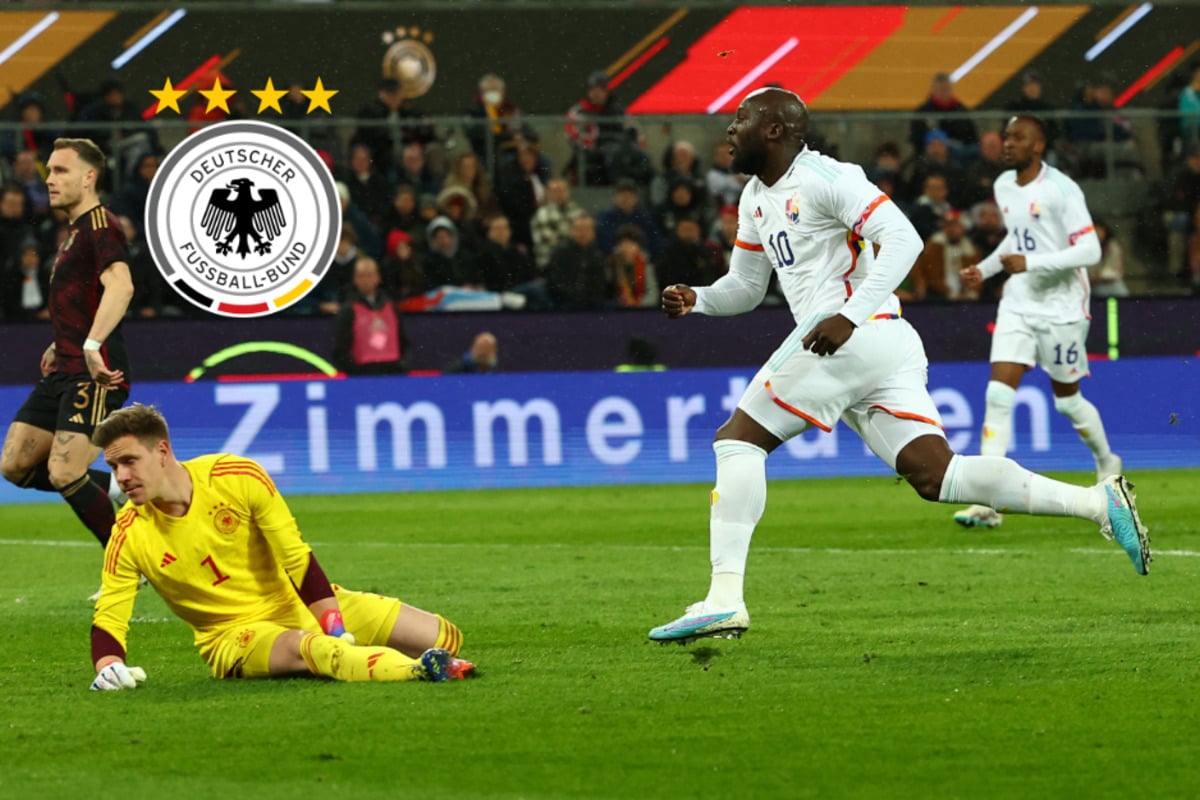 Belgien narrt Deutschland! Nationalmannschaft defensiv ein Hühnerhaufen