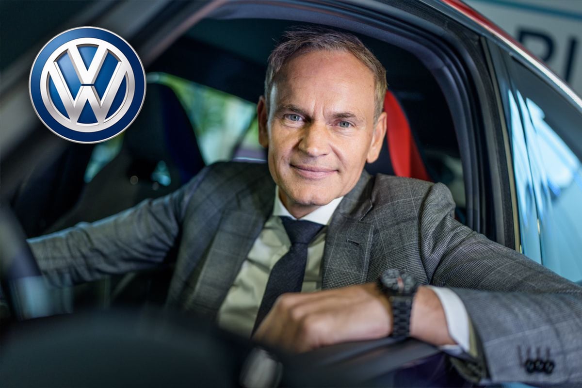 Volkswagen-Chef packt aus: So soll der Konzern gerettet werden