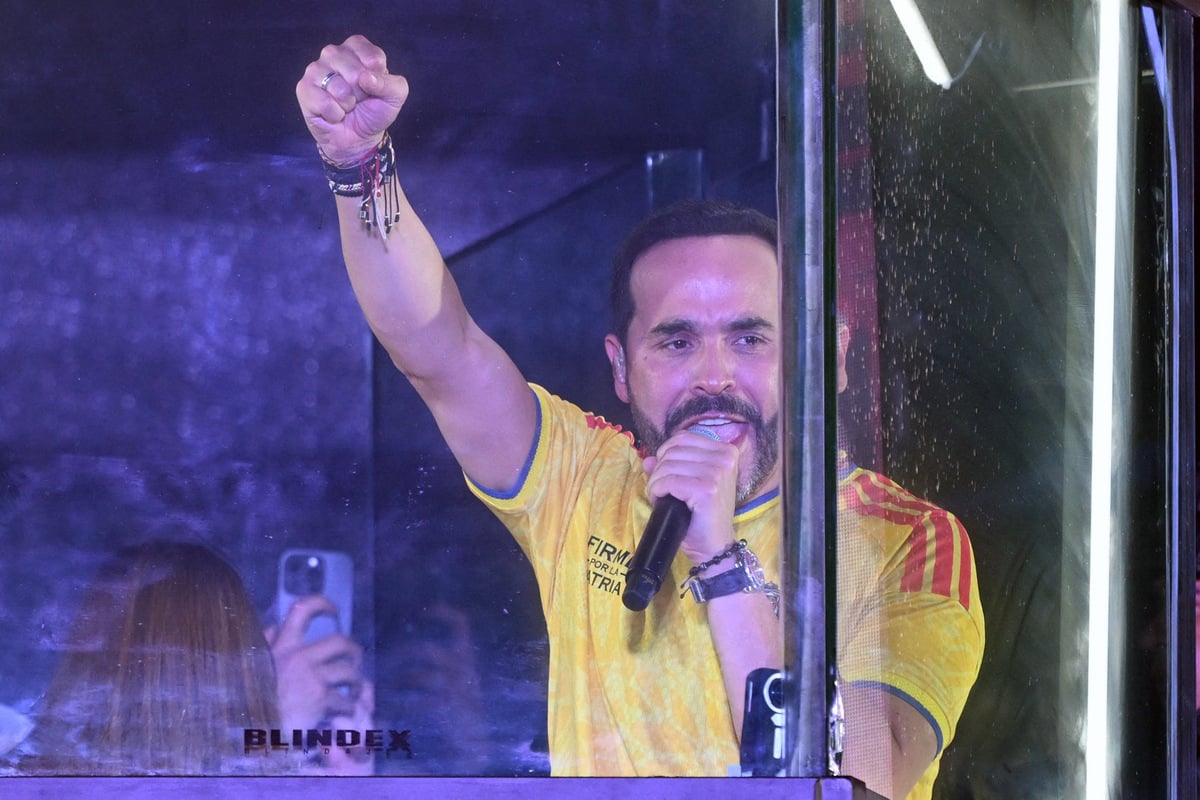 Trump-backed Abelardo de la Espriella wins razor-tight Colombia presidential election