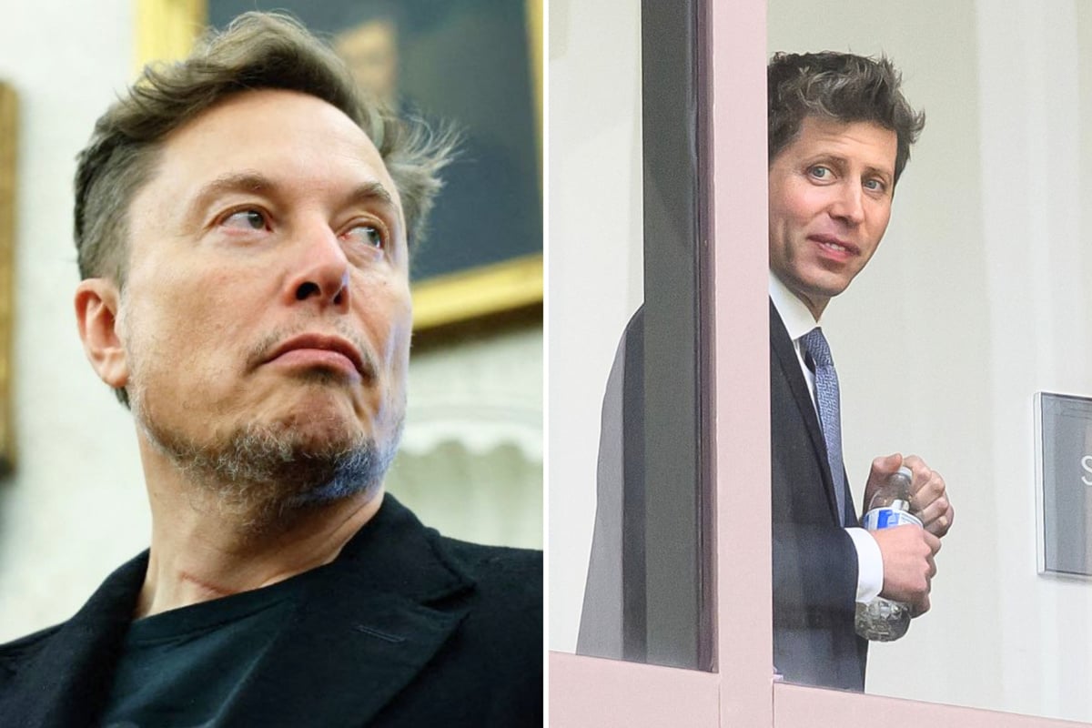 Sam Altman says Elon Musk is "obsessed" with him amid messy X spat: "Scam Altman strikes again!"