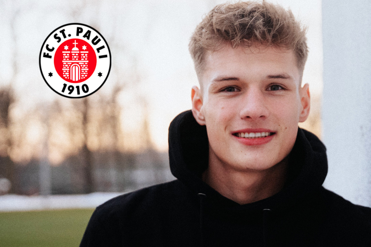 FC St. Pauli holt Mittelstürmer Bennet Winter aus der U19
