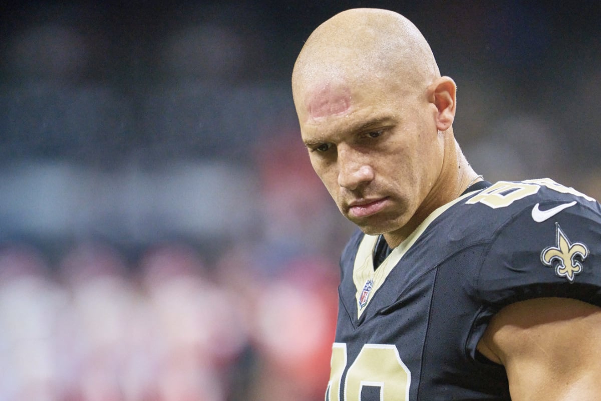 Saints' Graham stopped by police during 'medical episode'