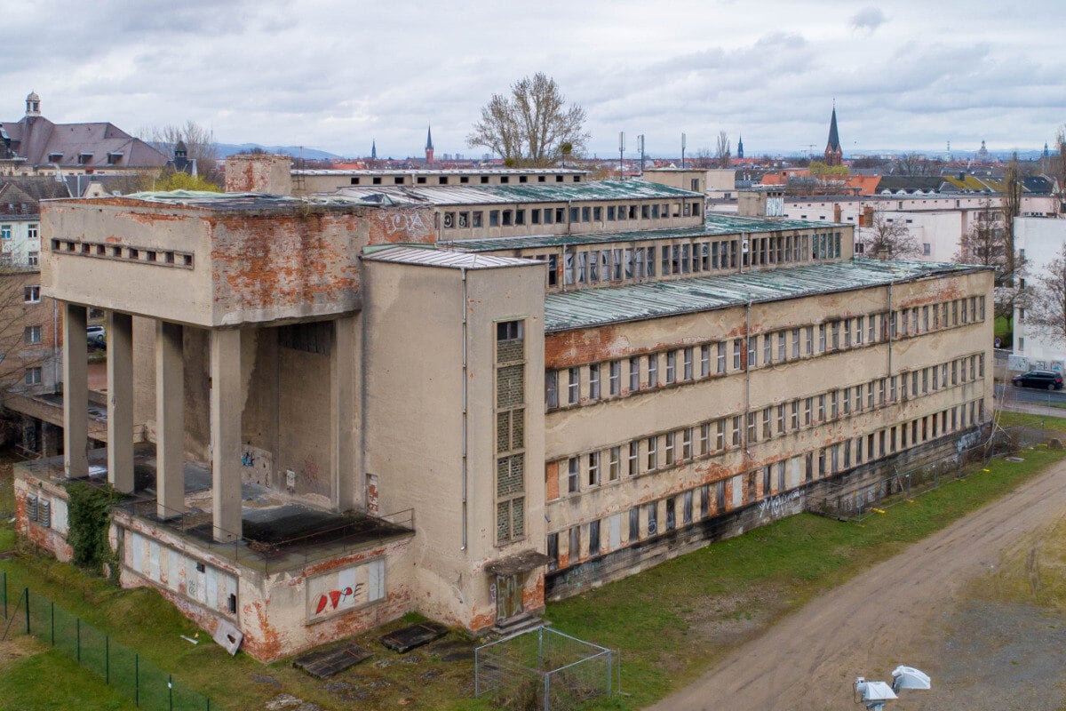 Das war's! Stadtrat beschließt Aus für das Sachsenbad