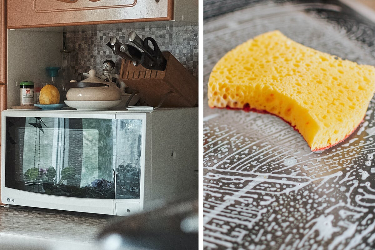 Is Cleaning A Kitchen Sponge In The Microwave A Good Idea Here S   Eu0u54qbw1utr21znhhh2dv4wpfzexei 