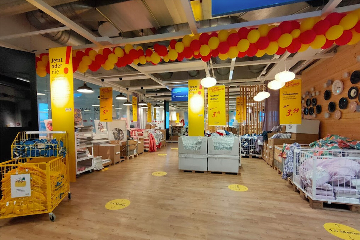 Mit diesen Angeboten überrascht IKEA Chemnitz am Samstag (18.9.)