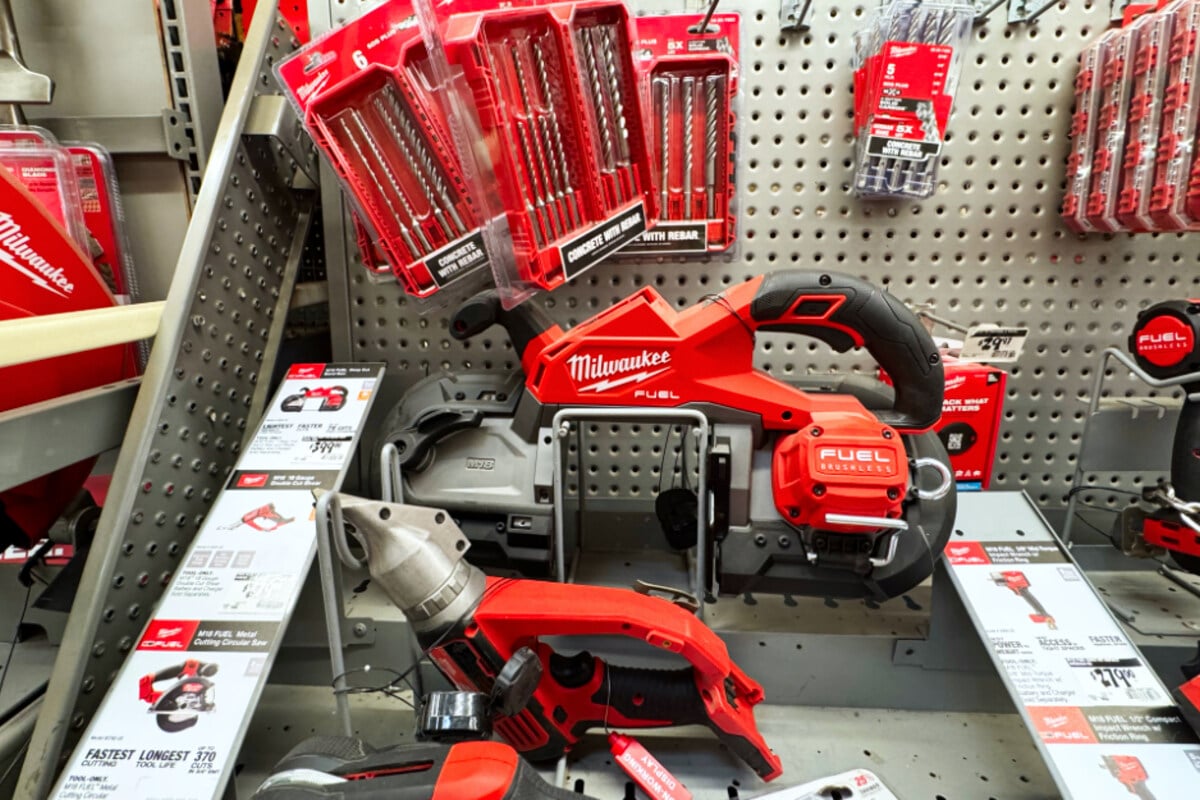 Home Depot slashes prices for Milwaukee tools this Wednesday, October 22 Home Depot slashes prices for Milwaukee tools this Wednesday, October 22