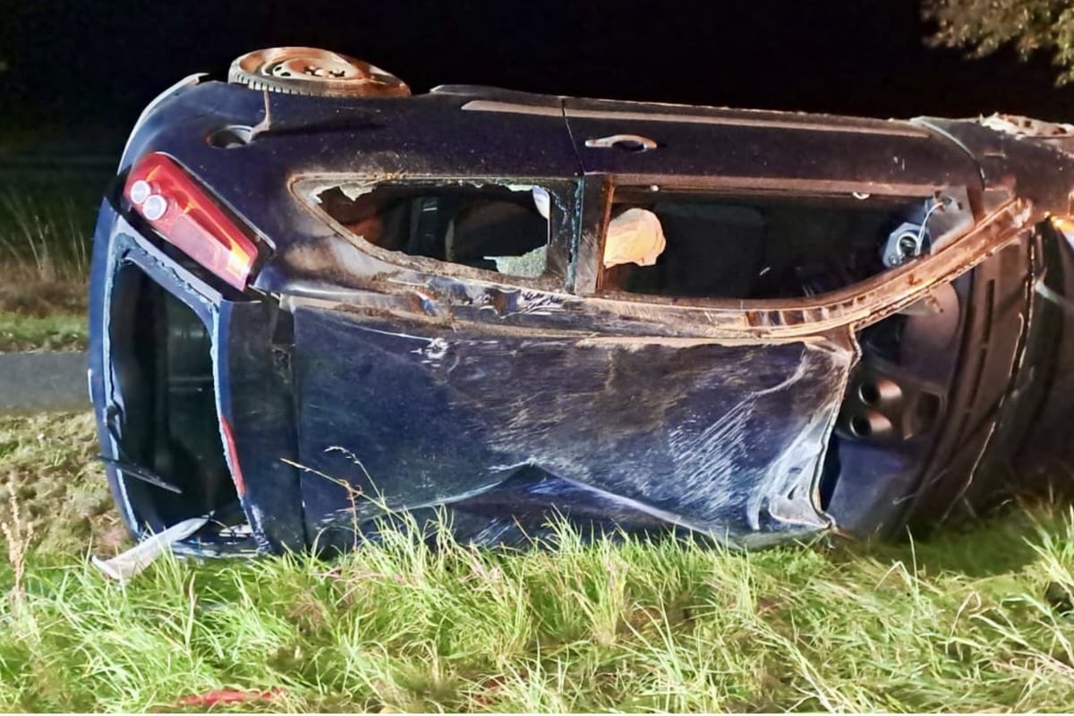 Drogen-Raser-berschl-gt-sich-mit-Auto-Beifahrerin-schwer-verletzt