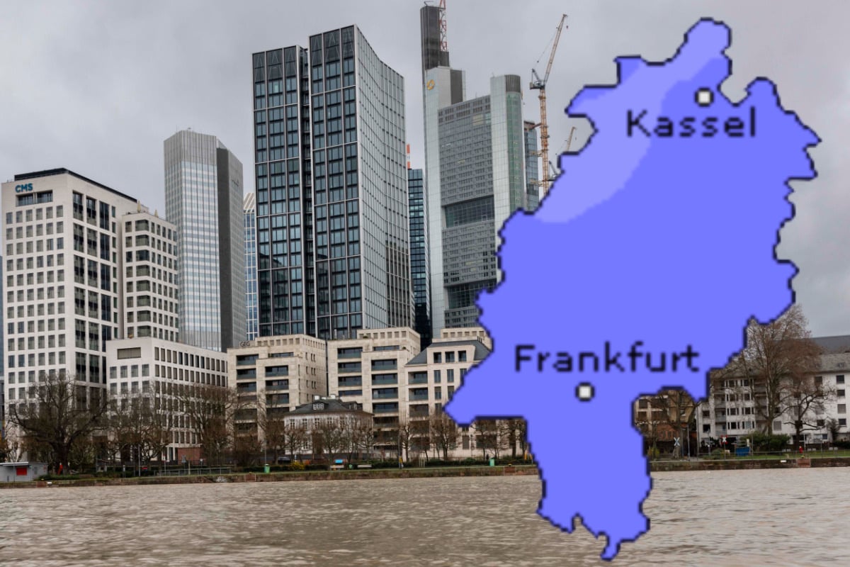 Regenwetter in Frankfurt und Hessen: Das kommt auf uns zu