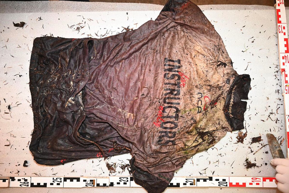 Mysteriöser Leichenfund in Österreich: Spur führt 