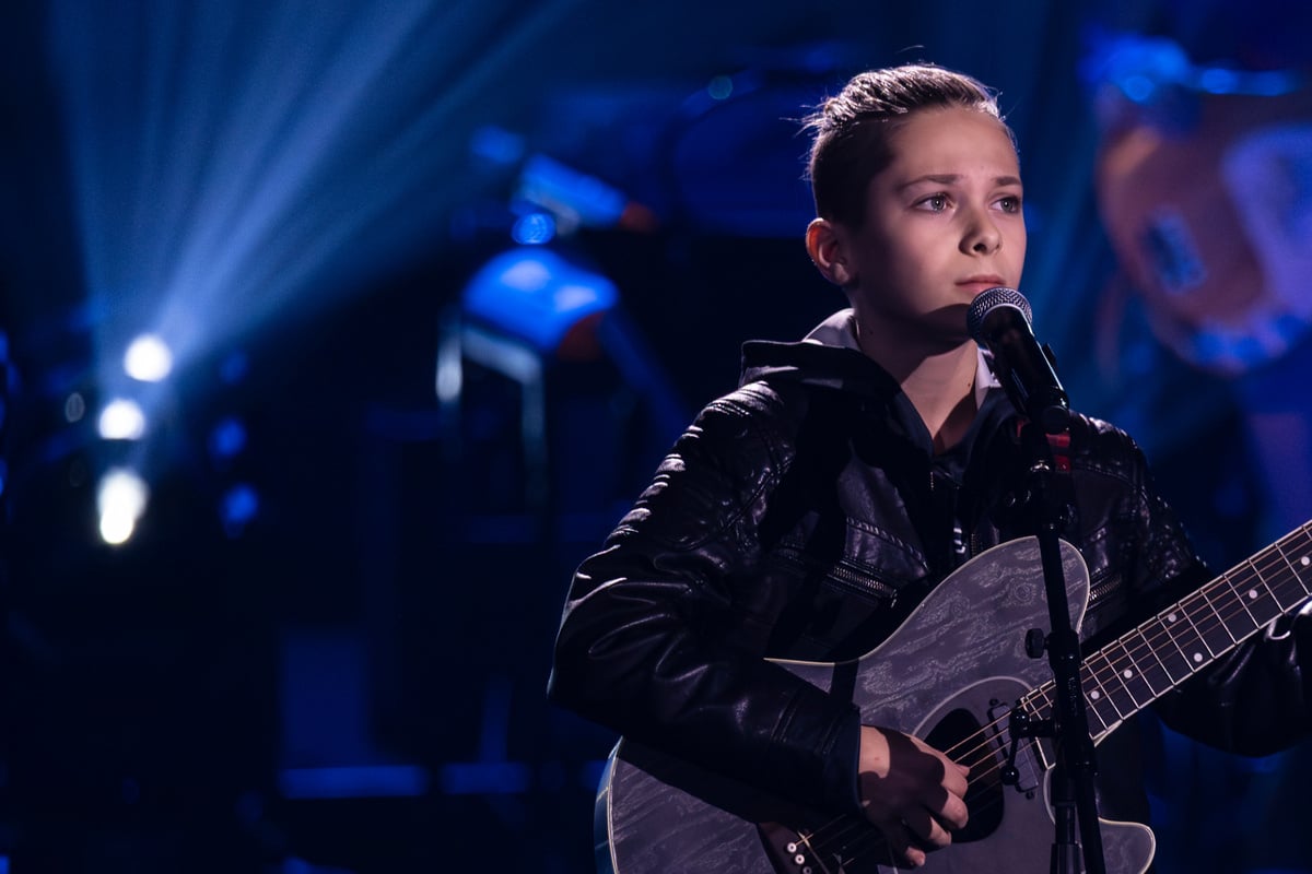 So lief das Voice-Finale für Levy aus Dresden
