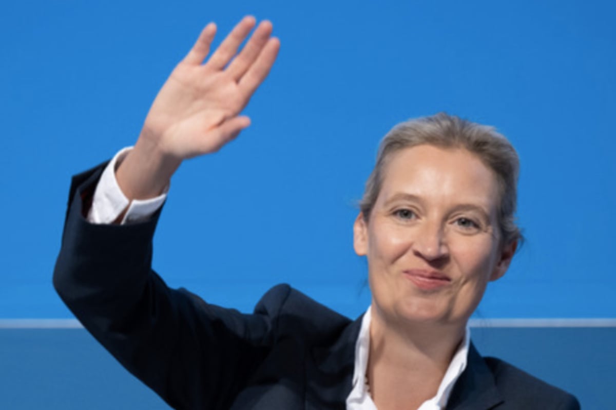 WeidelAuftritt bei Maischberger schon jetzt umstritten