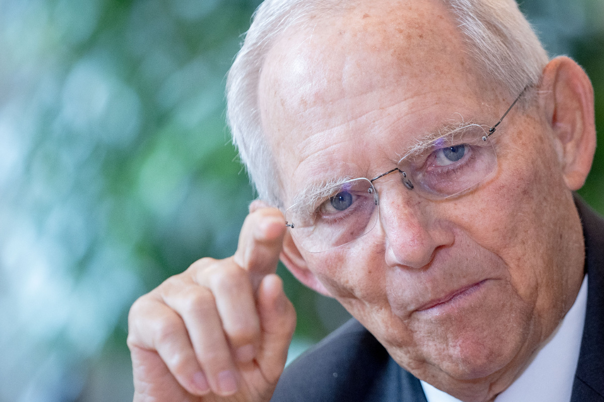 Nach Wahlschlappe: Schäuble kandidiert nicht mehr für CDU-Vorstand