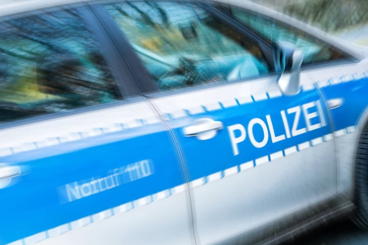Auto in Chemnitz demoliert: Polizei schnappt 22-jährigen Tatverdächtigen