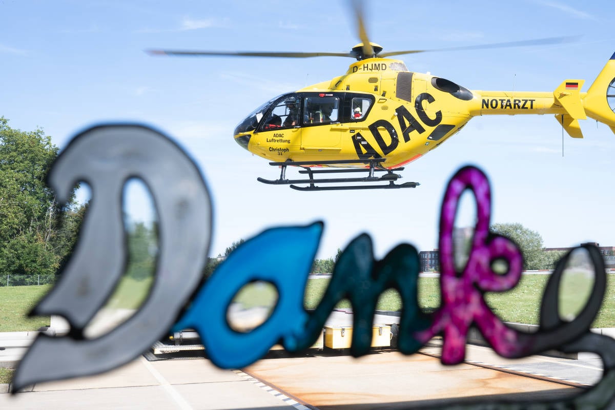Ende einer Ära: Berlin schickt "gelben Engel" in Rente