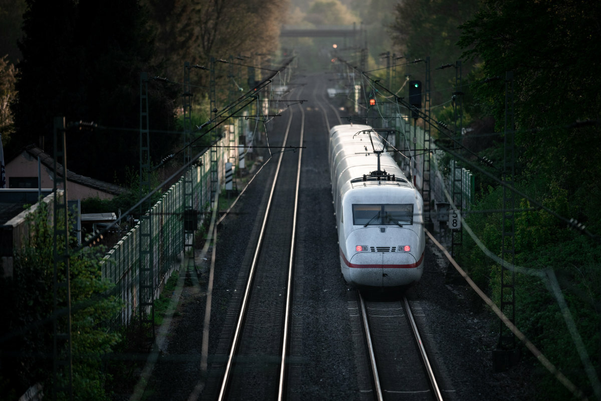 Streik Bahn Nrw / Ht7l 1yexcwcm Penghuni Laut