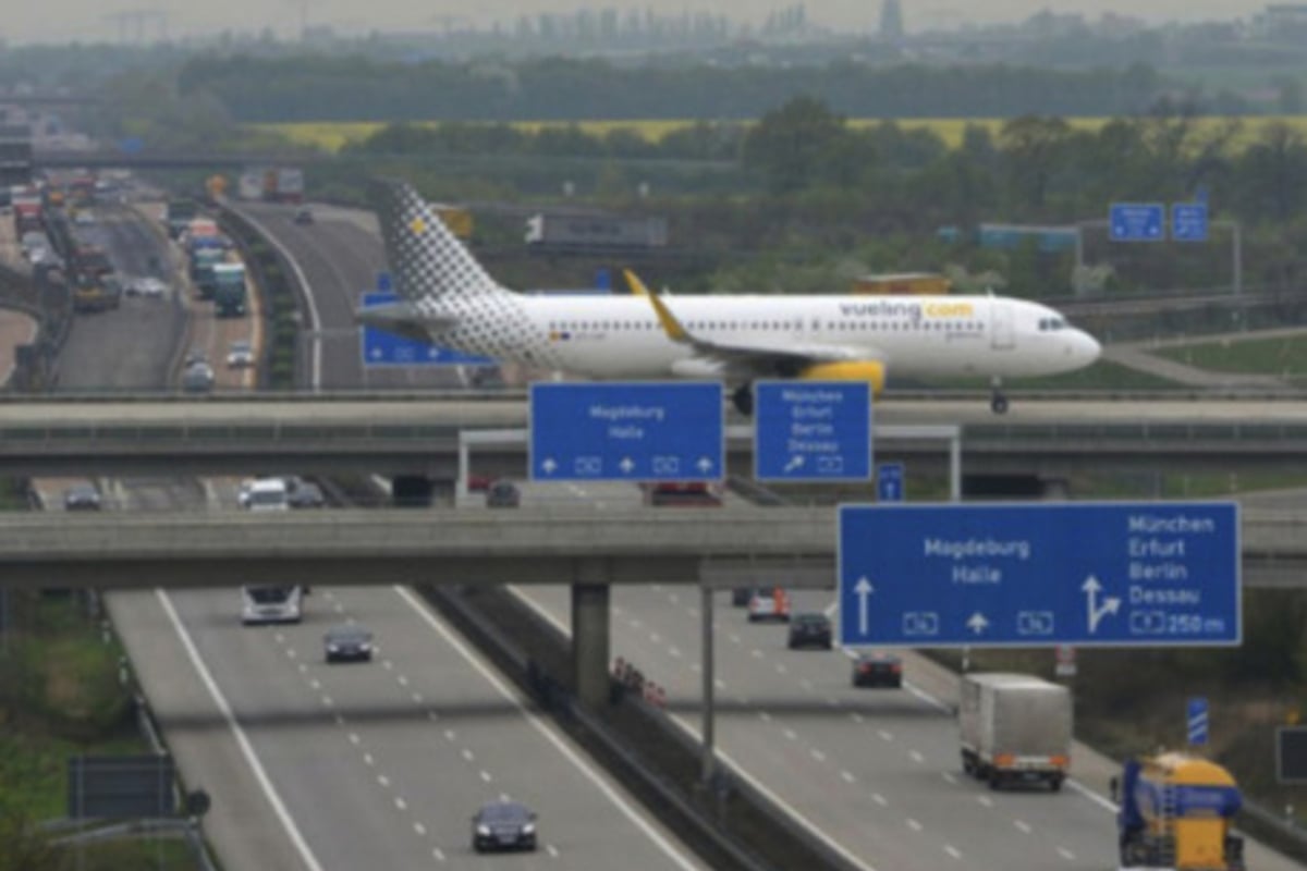 Bessere Konditionen: Flughafen Leipzig/Halle und DHL handeln neuen Vertrag aus