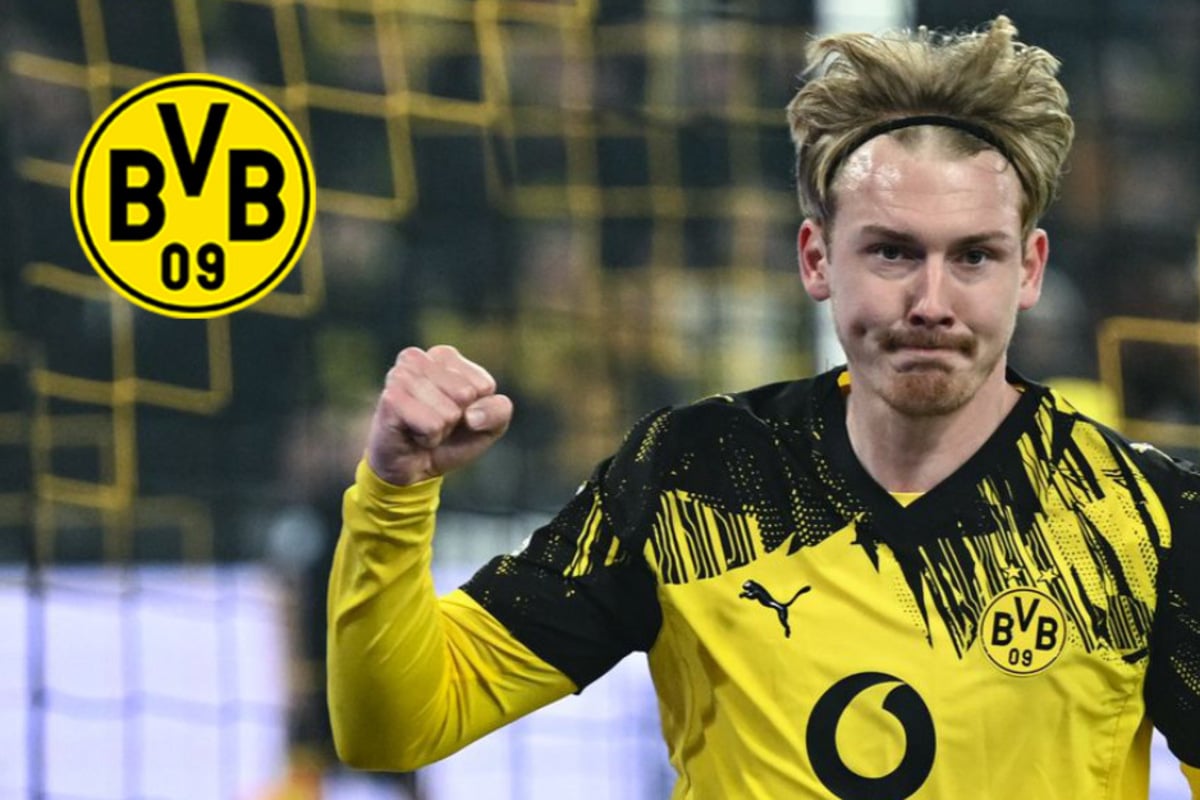 Europäischer Topklub bekundet Interesse an BVB-Star Julian Brandt