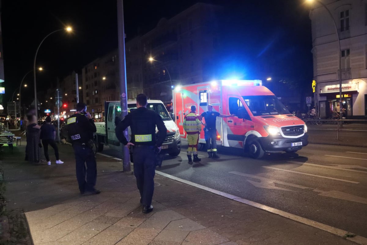 Streit in Neukölln eskaliert, dann wird es blutig