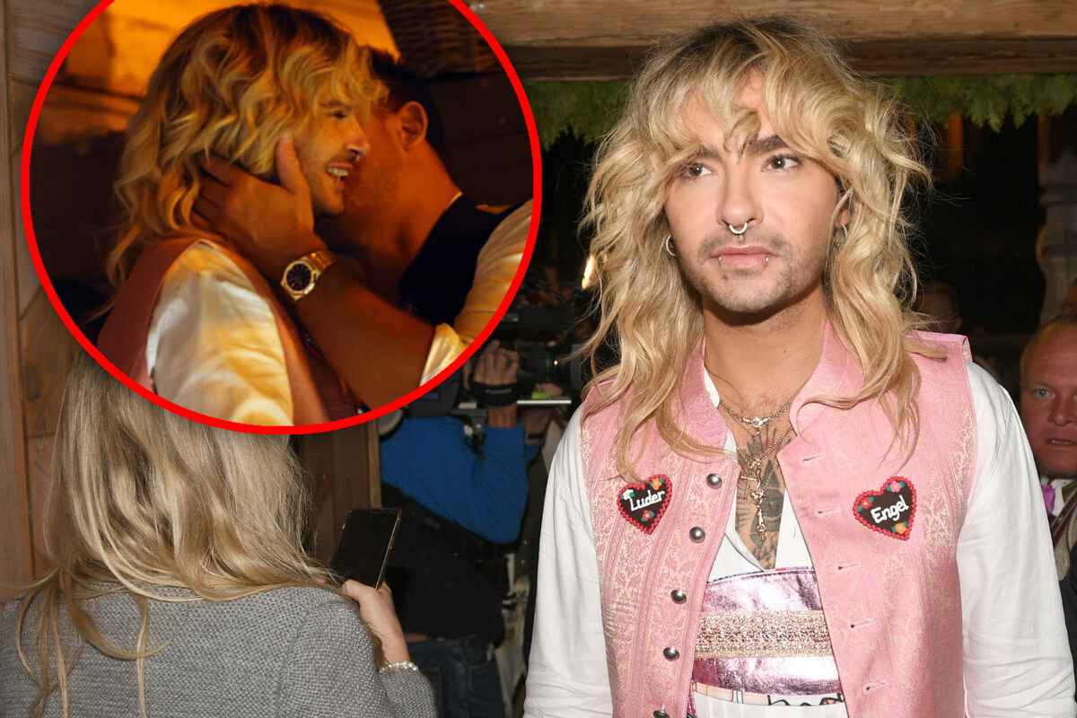 Bill Kaulitz Spricht Über Promi Flirt Krass Das Musst Du Wissen Und Alle Reden Drüber - alxqvz0