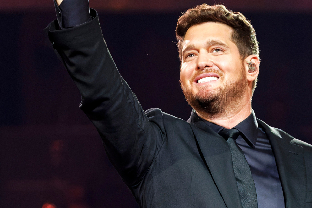 Michael Bublé auf Europatour! Das müsst Ihr über sein Konzert in