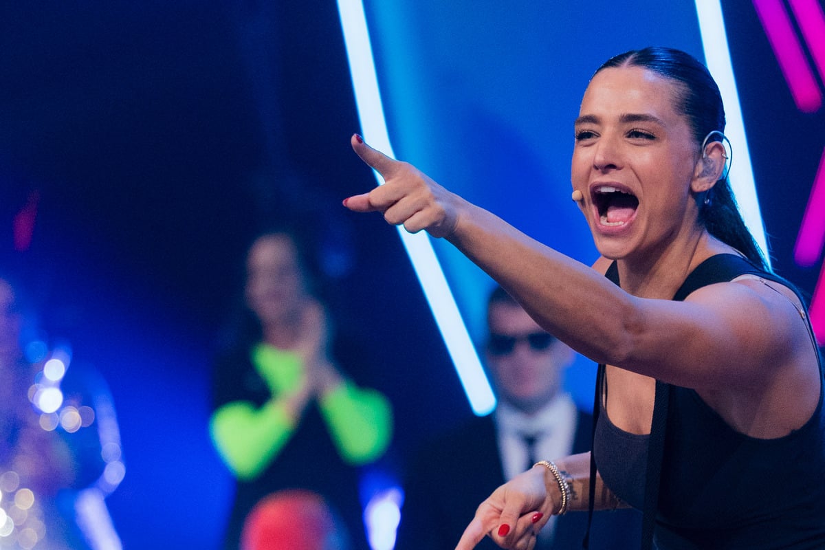 -Die-absolute-H-lle-Amira-Aly-packt-ber-Schwangerschaften-aus