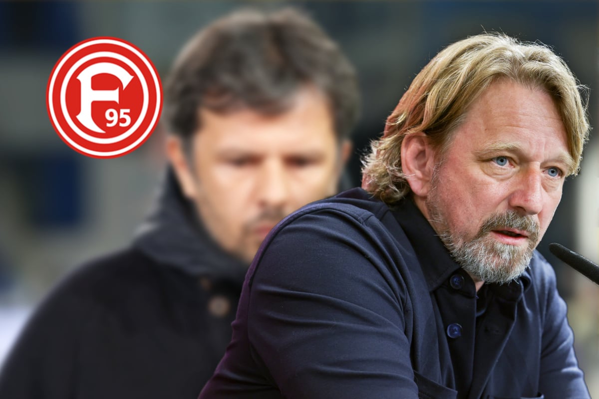 Spieler verabschiedeten ihn schon vor Tagen: Mislintat-Aus in Düsseldorf endlich offiziell