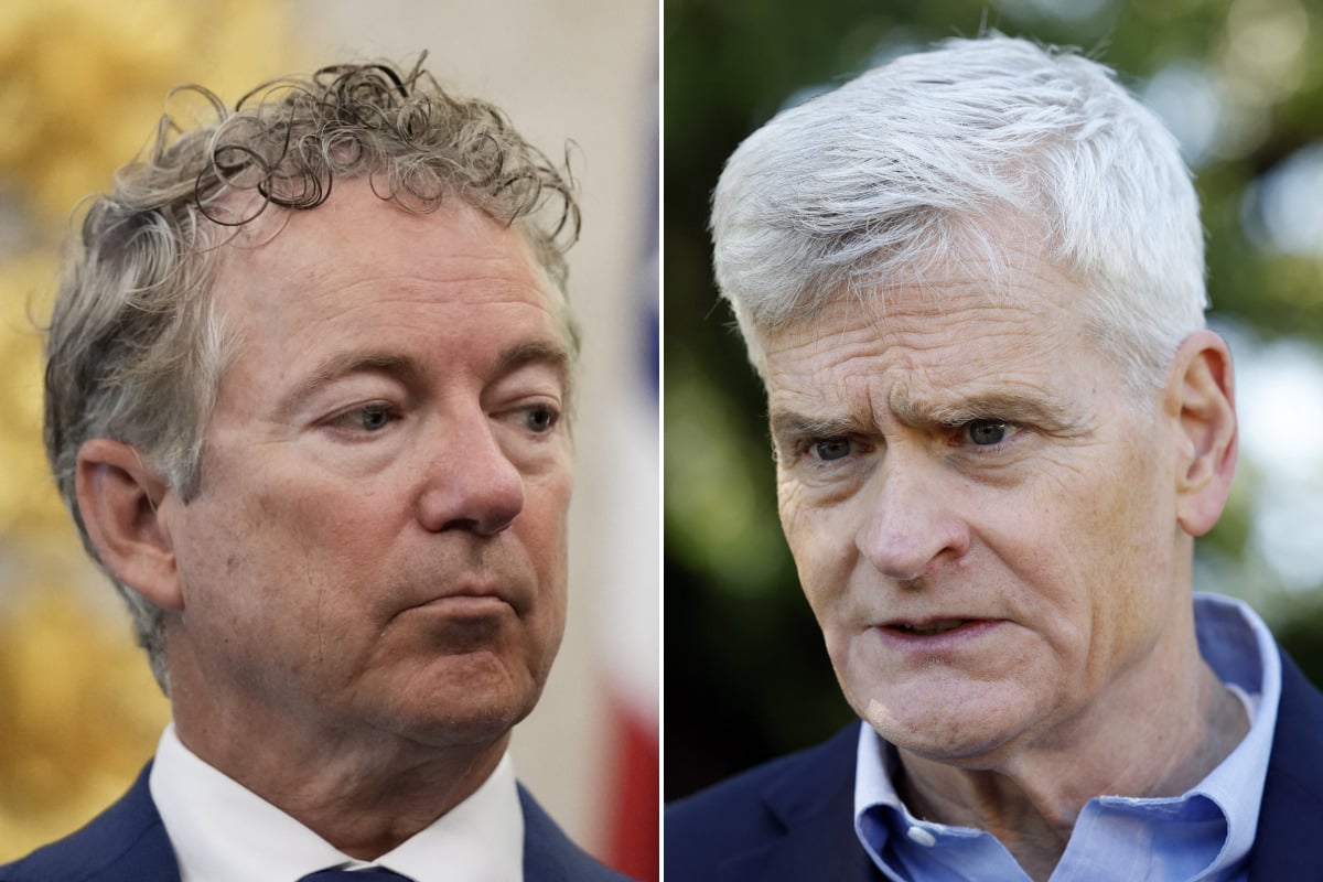 Senate sides with Trump in fresh vote on Iran war powers in major U-turn