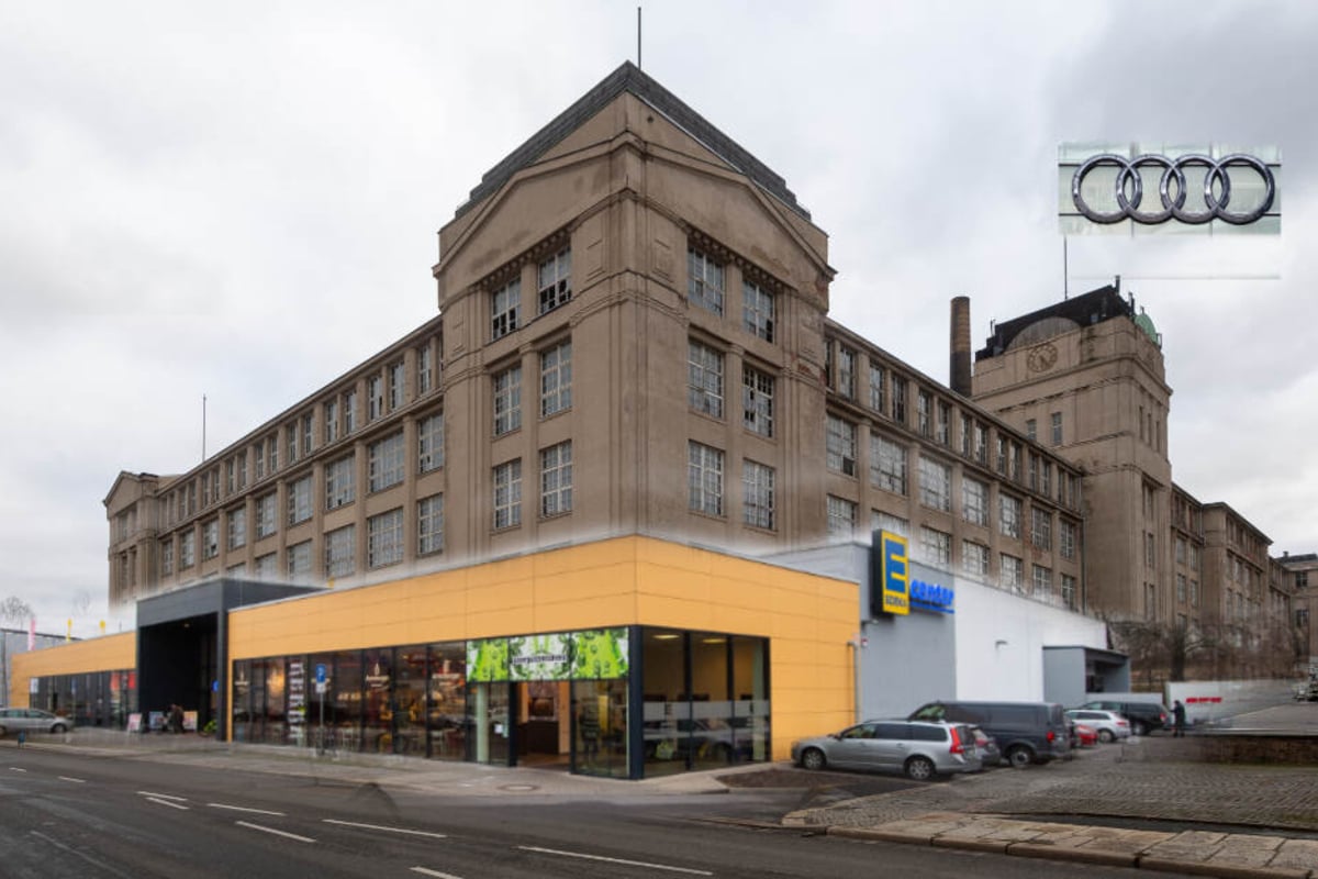 An Und Verkauf Chemnitz Zwickauer Straße Chemnitz: Zieht Edeka in die Wanderer-Werke? | TAG24