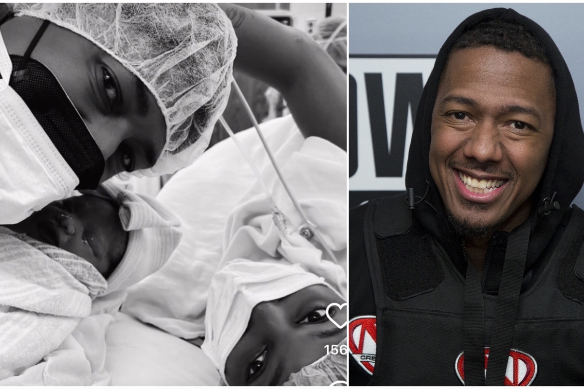 Nick Cannon Welcomes Baby Number Nine Into The World   F675k9dk8au6m9gvlli4xivjmn0m2wmj 