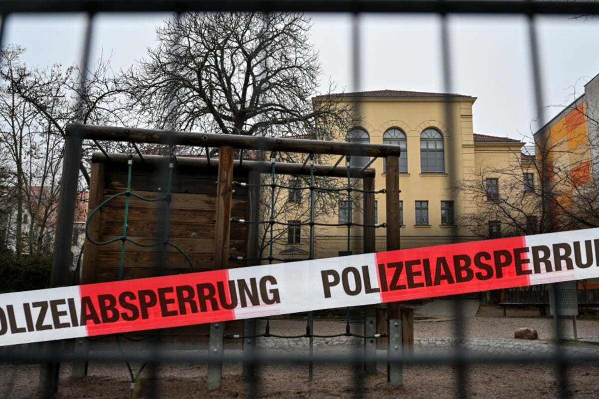 Heftiger Angriff in Leipzig: 15-Jähriger nahe seiner Schule von Jugendlichen attackiert